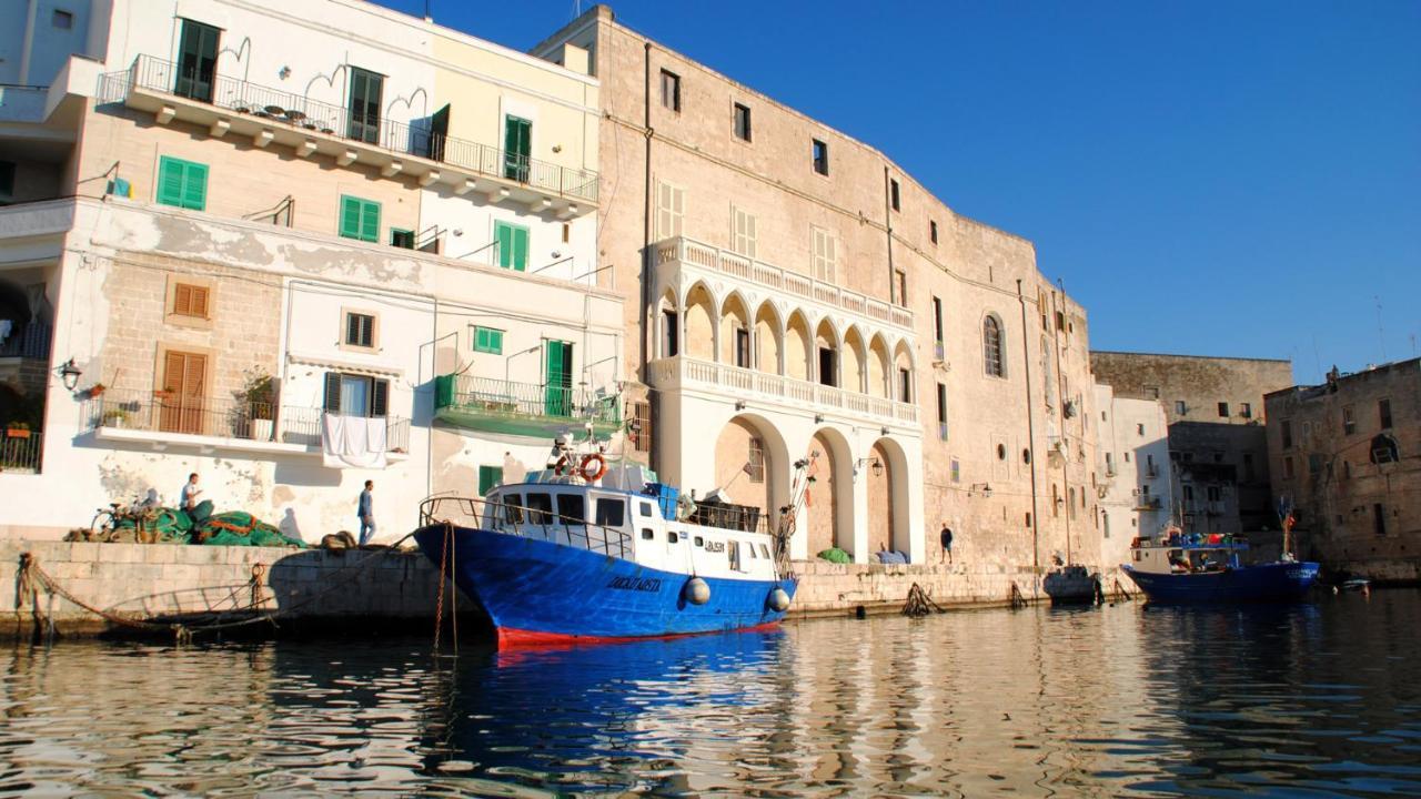 La Maison Di Alessandra Monopoli Eksteriør billede