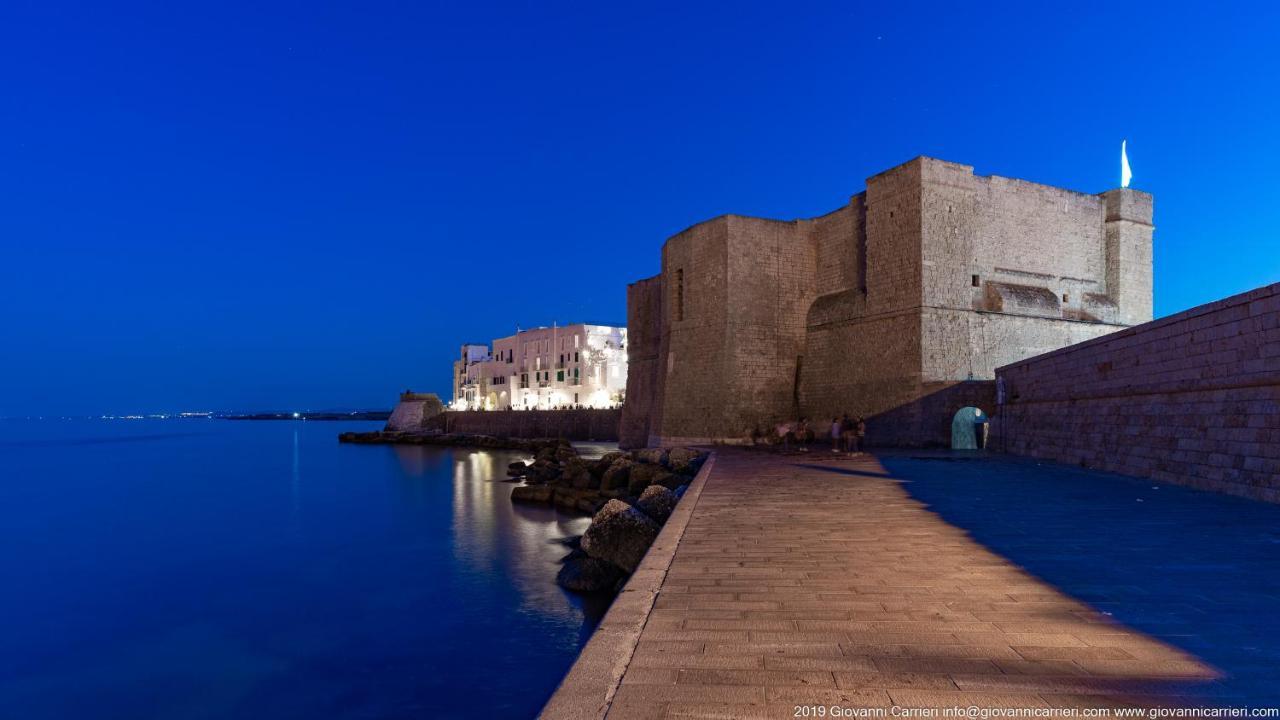 La Maison Di Alessandra Monopoli Eksteriør billede